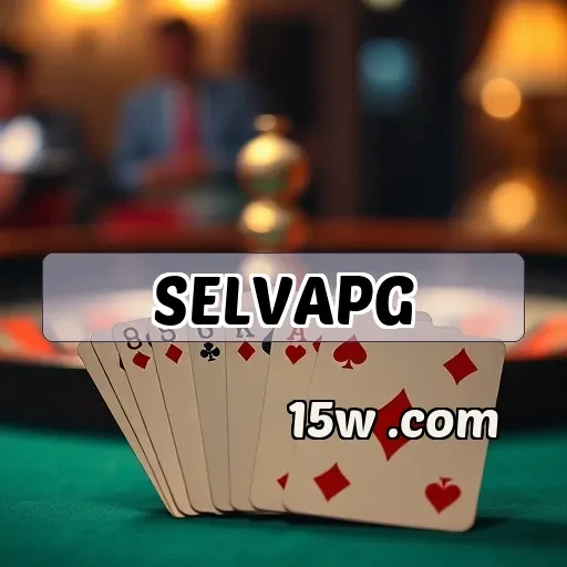 selvapg: Explore o Mundo dos Jogos com Recursos Exclusivos e Atraentes