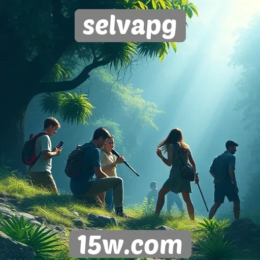 Comunidade de jogadores cresce no Selvapg