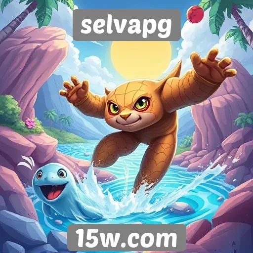 Novos jogos disponíveis no site selvapg
