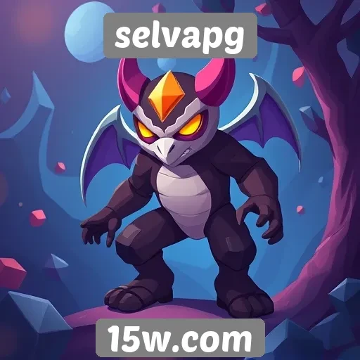 Como o selvapg se destaca entre os sites de jogos